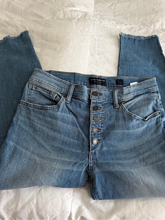 Lucky Brand Denim - Lucky Brand Ankle Jeans